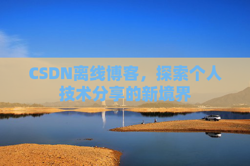 CSDN离线博客，探索个人技术分享的新境界
